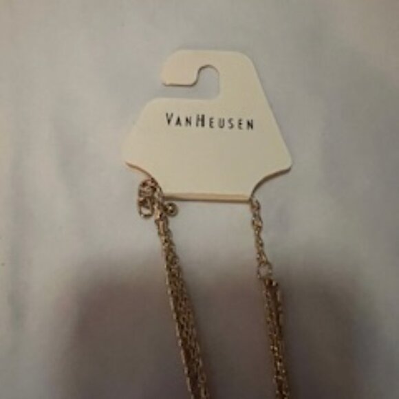 Van Heusen Layered Necklace - Picture 2 of 4